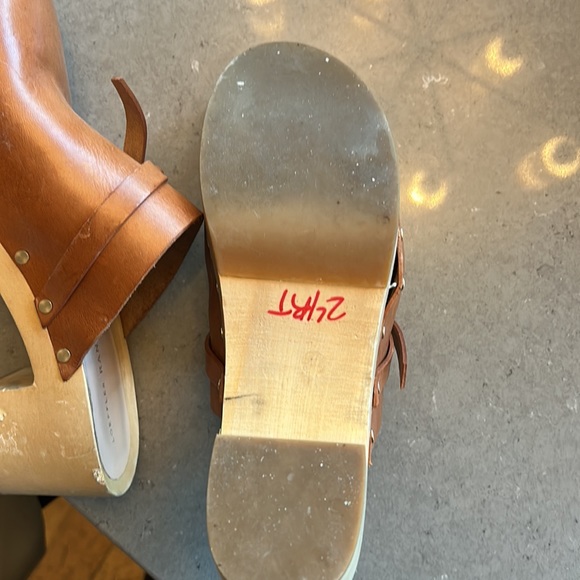 Honey Roberta Clog LOEFFLER RANDALL - Picture 7 of 11